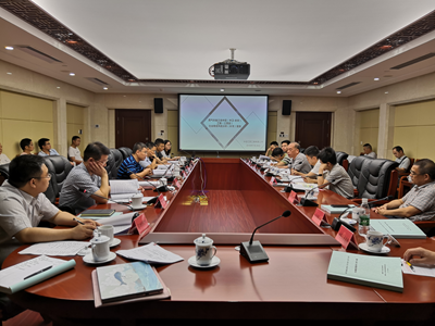 千亿体育集团(中国)股份有限公司官网组织《西气东输三线中段（江西段）社会稳定风险分析报告》评估会