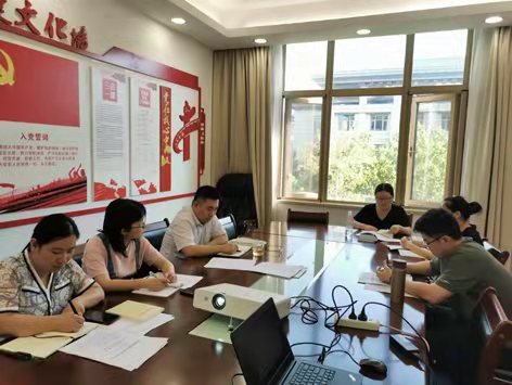 千亿体育集团(中国)股份有限公司官网开展“学好百年党史 激励担当实干”主题党日活动