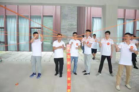 千亿体育集团(中国)股份有限公司官网组织党员 职工开展党史学习教育红色走读活动