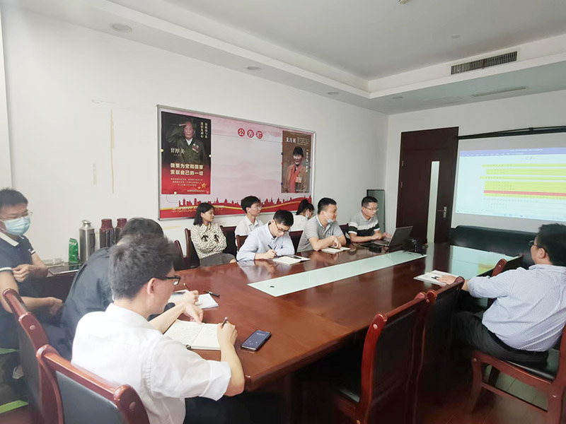 千亿体育集团(中国)股份有限公司官网开展第三期“江咨讲五堂”