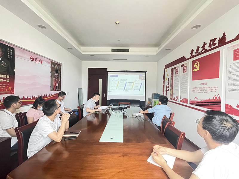 千亿体育集团(中国)股份有限公司官网开展第四期“江咨讲五堂”
