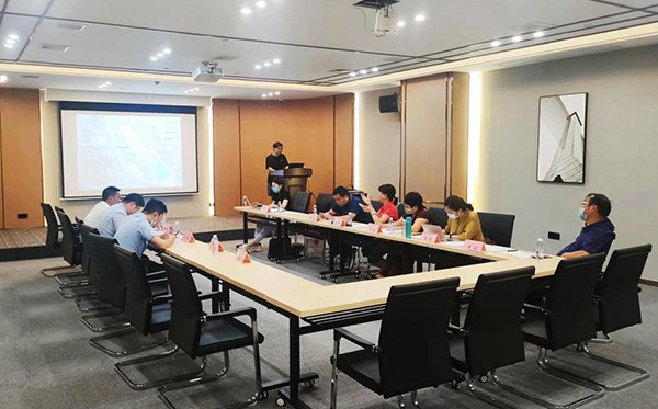 千亿体育集团(中国)股份有限公司官网组织召开鄱阳县东鄱阳湖国家湿地公园生态修复项目初步设计评审会