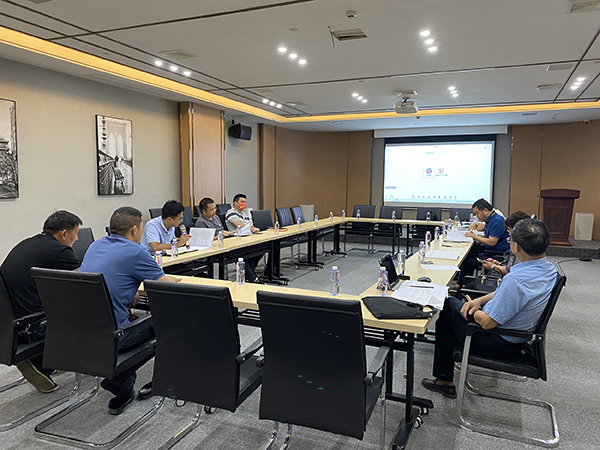 千亿体育集团(中国)股份有限公司官网组织召开鄱阳县大源河水库灌溉工程暨供水配套基础设施项目可行性研究报告评估会