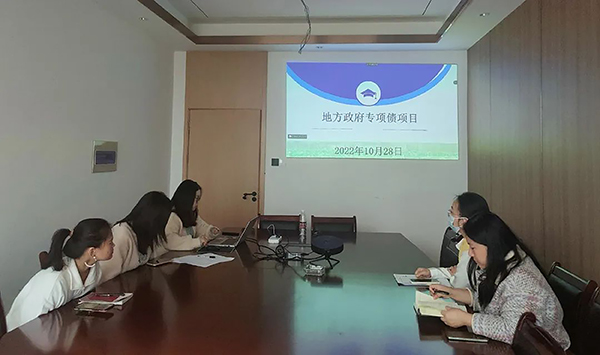 千亿体育集团(中国)股份有限公司官网开展第十四期“江咨讲五堂”