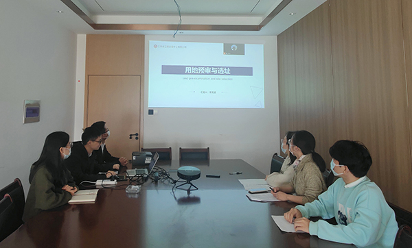 千亿体育集团(中国)股份有限公司官网开展第十五期“江咨讲五堂”
