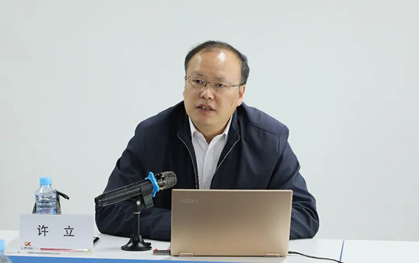 千亿体育集团(中国)股份有限公司官网党支部组织党员和中层干部参加学习贯彻党的二十大精神专题培训班