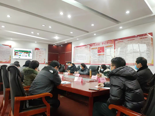千亿体育集团(中国)股份有限公司官网组织召开乐安县新区医院（人民医院）发热门诊楼初步设计的评审会.
