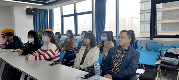 千亿体育集团(中国)股份有限公司官网党支部开展“珍惜生命 关爱健康”联合主题党日活动
