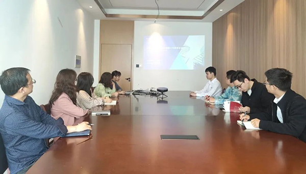 千亿体育集团(中国)股份有限公司官网开展2023年第七期（总第24期）“江咨讲五堂”交流培训