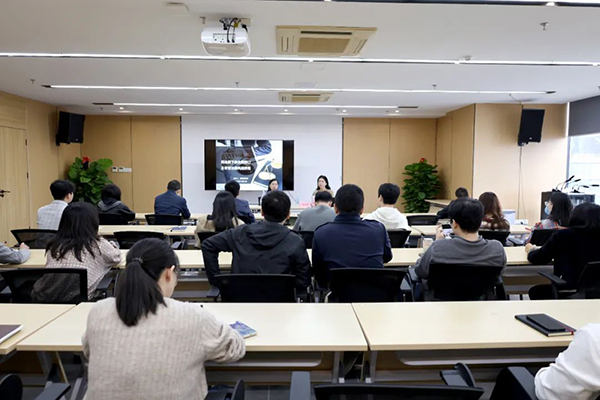 千亿体育集团(中国)股份有限公司官网开展2023年第九期（总第26期）“江咨讲五堂”交流培训