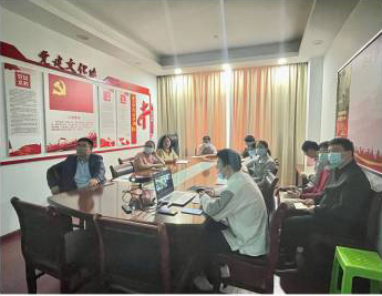 千亿体育集团(中国)股份有限公司官网组织开展“绿色建筑节能水平评价系统的宣贯”培训会
