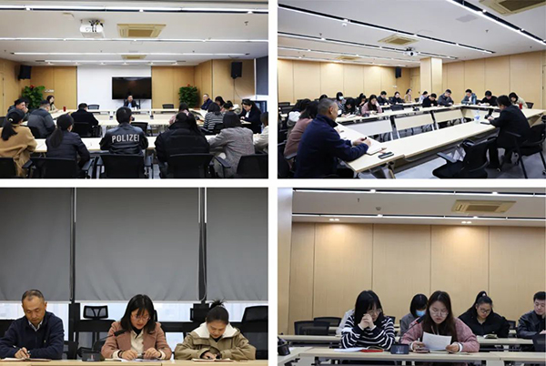 千亿体育集团(中国)股份有限公司官网党支部开展“缅怀先烈思廉洁 赓续血脉忆初心”主题党日活动