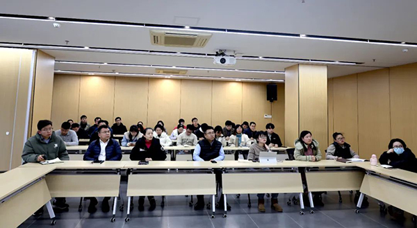 千亿体育集团(中国)股份有限公司官网开展消防安全知识宣传培训