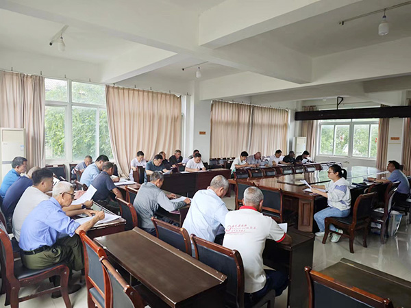 千亿体育集团(中国)股份有限公司官网开展南昌南绕城东延塔城至进贤高速公路新建工程社会稳定风险分析报告编制调研
