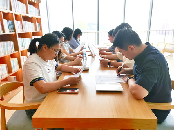 千亿体育集团(中国)股份有限公司官网党支部开展党纪学习实地研学教育活动