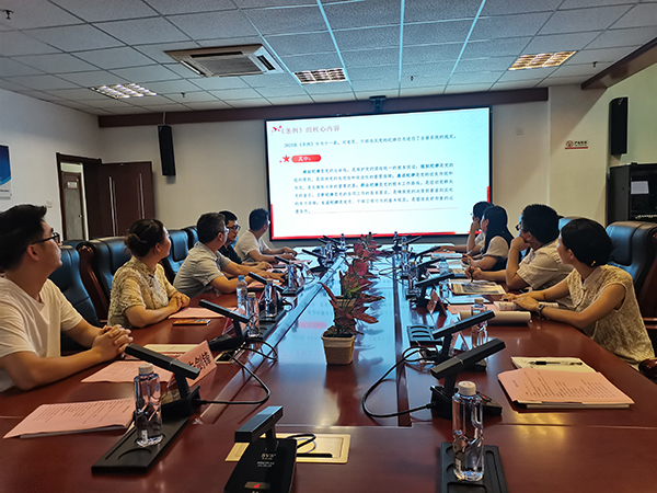 千亿体育集团(中国)股份有限公司官网携手江西省工程咨询协会、中核地勘环保科技有限公司江西分公司开展主题党日联建活动