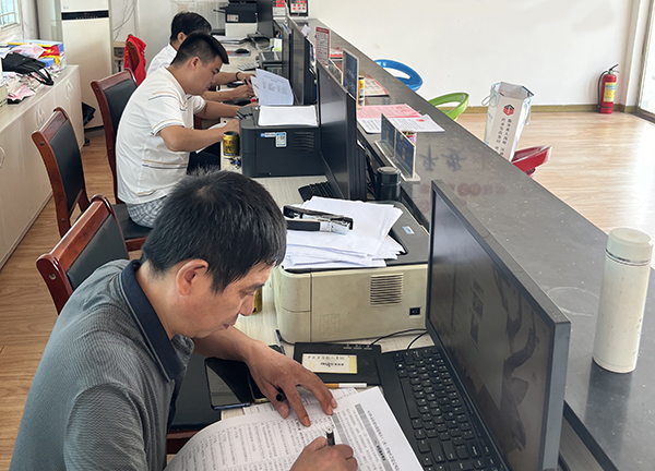 千亿体育集团(中国)股份有限公司官网开展G320高安境内改线项目（三改）用地社会稳定风险评估调研