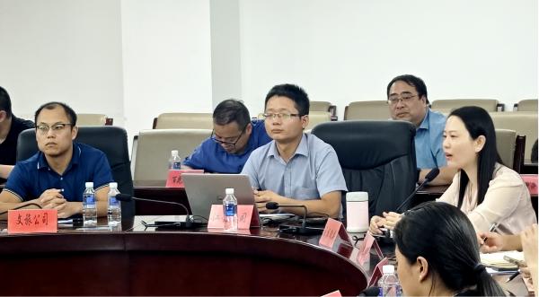 千亿体育集团(中国)股份有限公司官网受邀为南昌市东湖区重大项目争资谋划开展专题培训