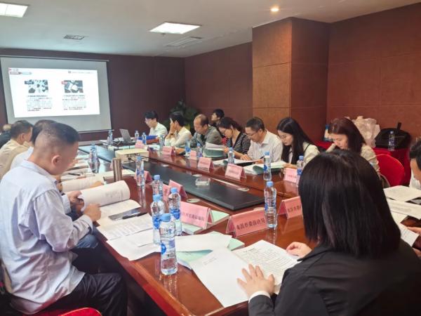 千亿体育集团(中国)股份有限公司官网编制的《南昌南绕城东延塔城至进贤高速公路新建工程社会稳定风险分析报告》顺利通过评审