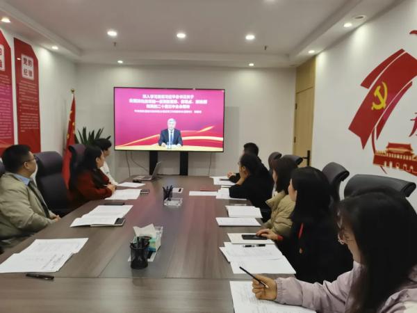 千亿体育集团(中国)股份有限公司官网党支部举行主题党日联建活动