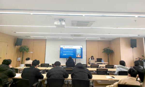 千亿体育集团(中国)股份有限公司官网开展“江咨讲五堂”——“十五五”规划交流会