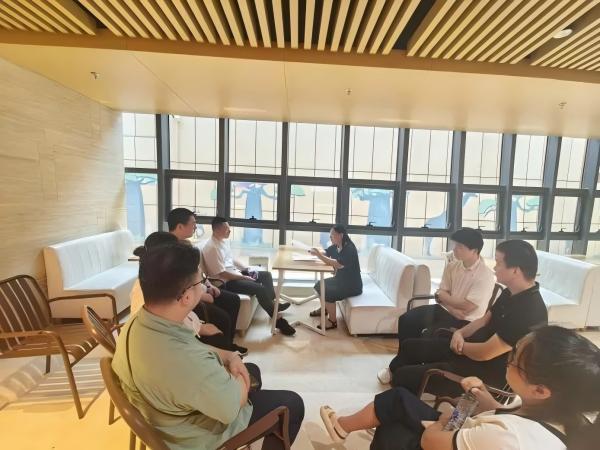千亿体育集团(中国)股份有限公司官网开展“红色摇篮寻根脉 七一铸魂践初心”主题党日活动