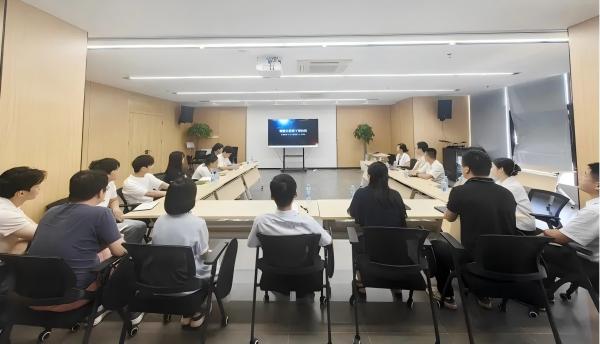 千亿体育集团(中国)股份有限公司官网召开安全生产警示教育会议